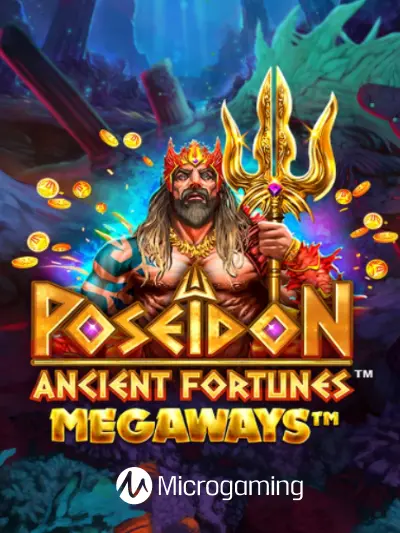 Ancient Fortunes：Poseidon Megaways™