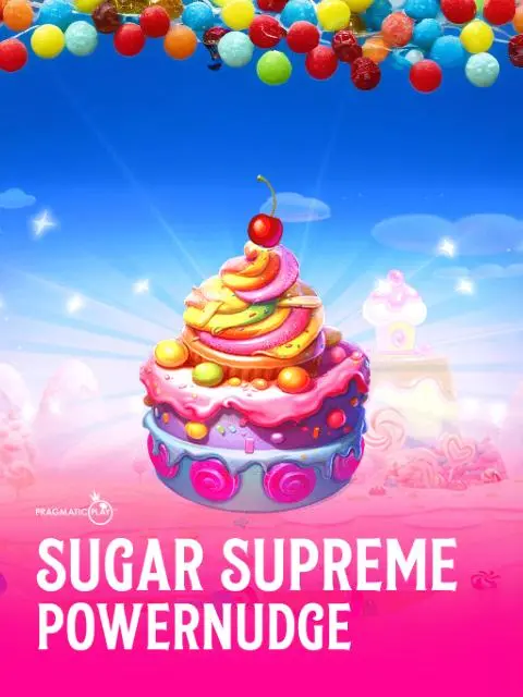 Sugar Supreme Powernudge